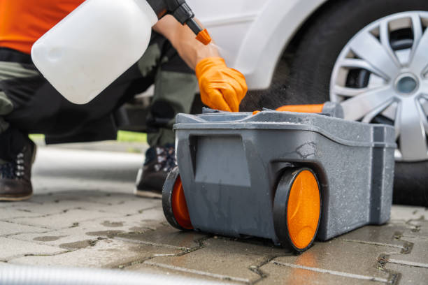 Best Local porta potty services  in Maplewood, MN